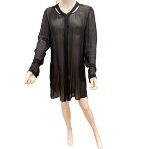 GO SILK MINI DRESS